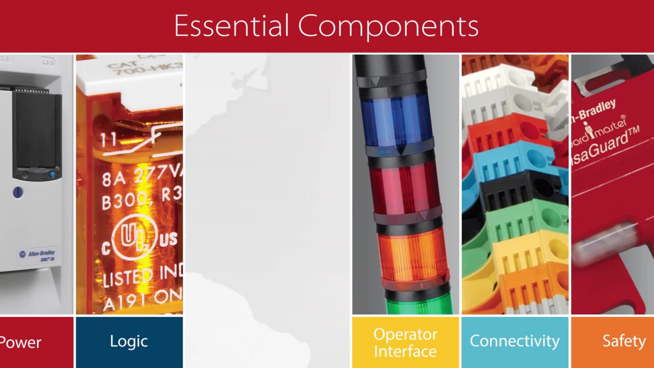 Essential Components Overview